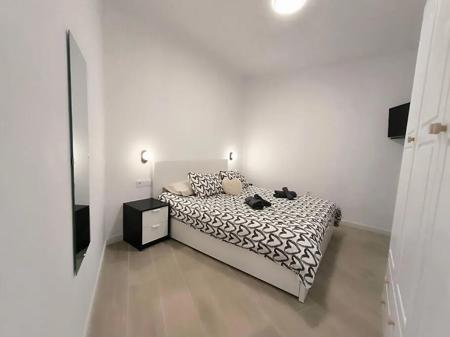 Counmar Sunset Barranco Grande Apartment Santa Cruz de Tenerife