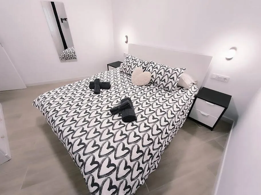Counmar Sunset Barranco Grande Apartment Santa Cruz de Tenerife Spain